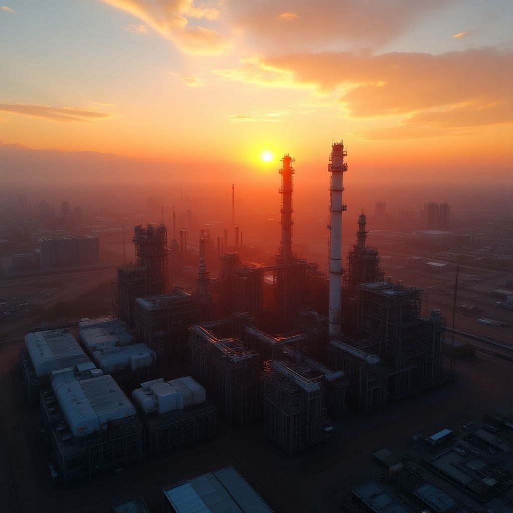 Refinería YPF
