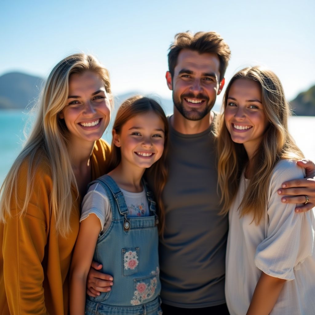Familia González