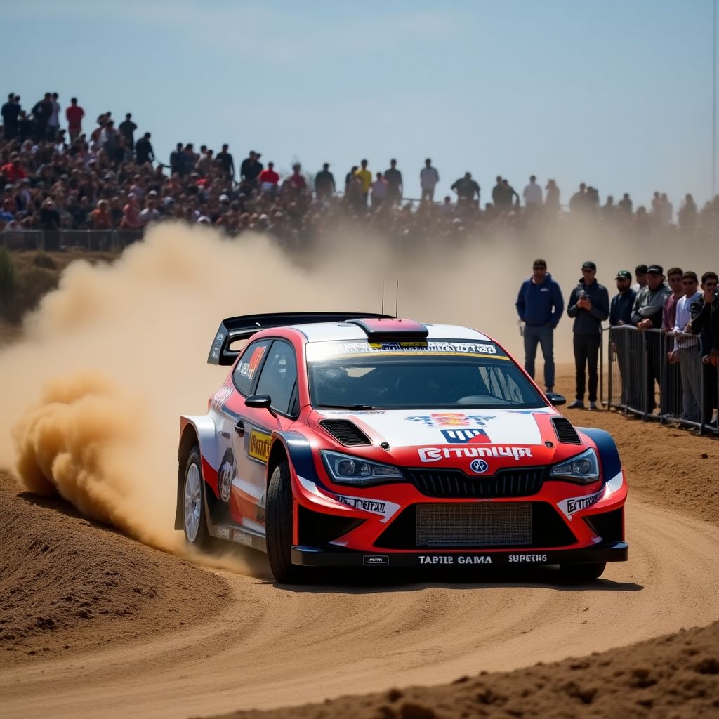 Rally YPF