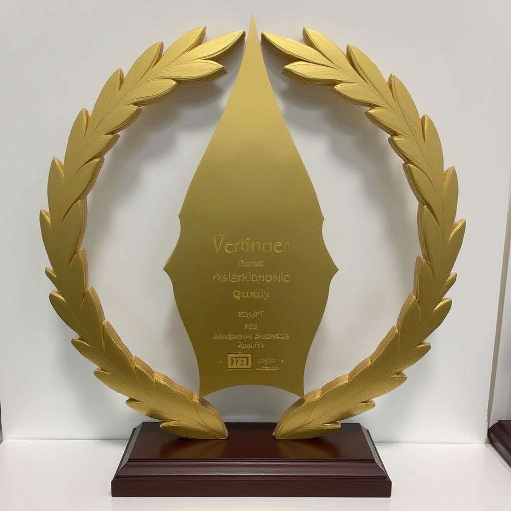 Premio Calidad