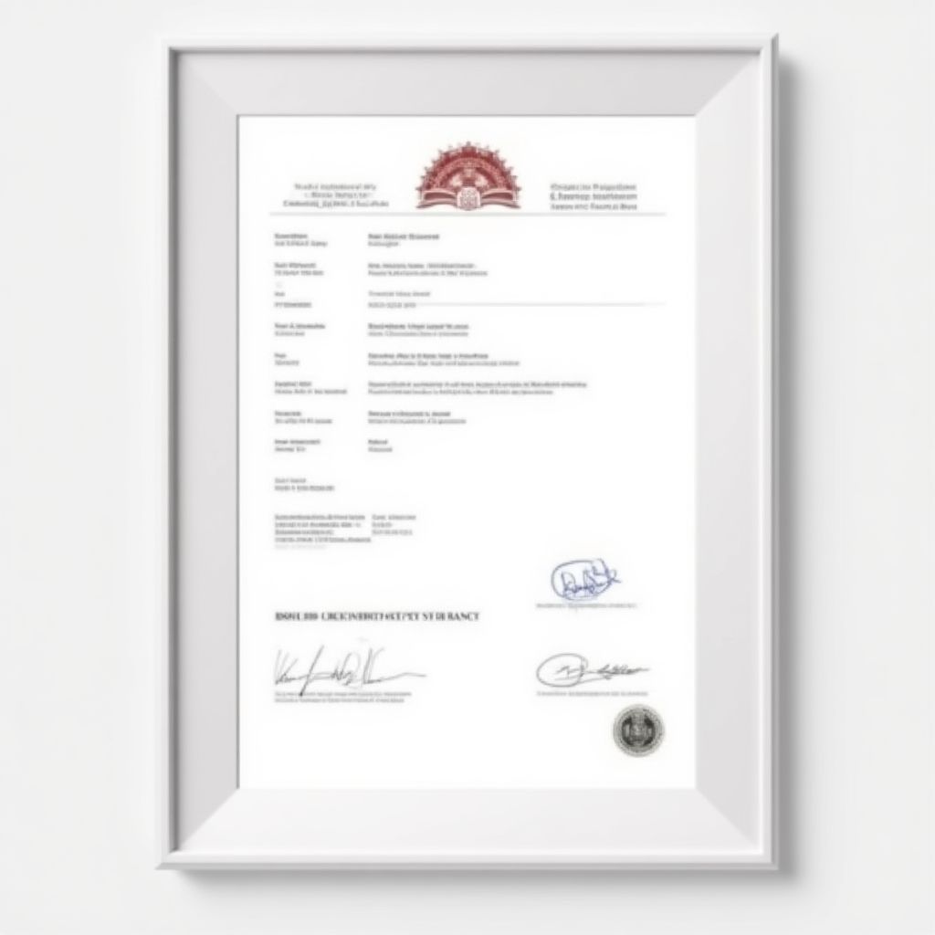 Certificación ISO