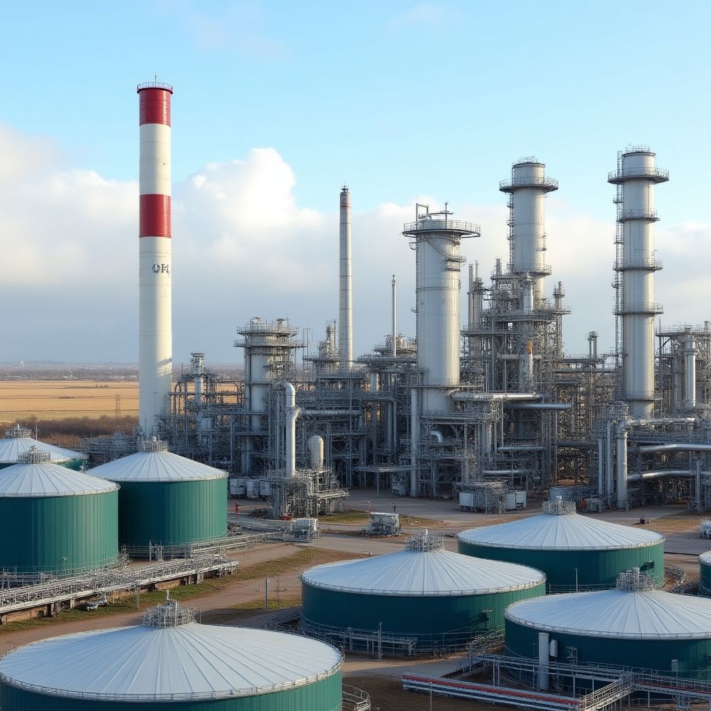 Refinería YPF