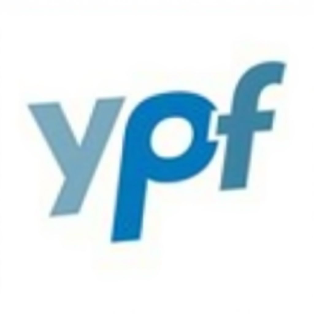 YPF Logo