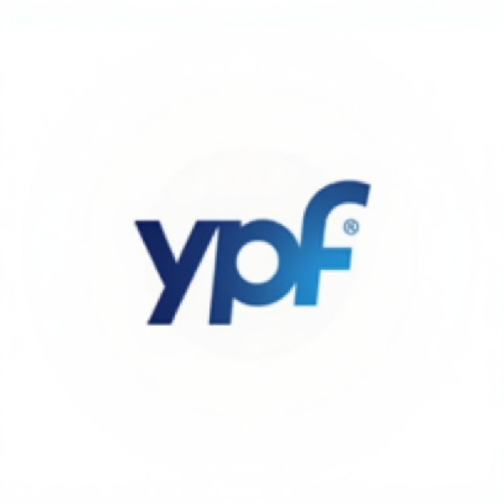 YPF Logo